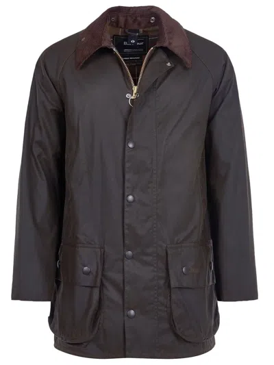 Barbour Coats Green