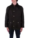 Barbour Coats In Verde Blu E Verdi