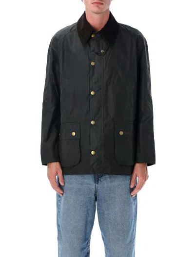 Barbour Coats In Black
