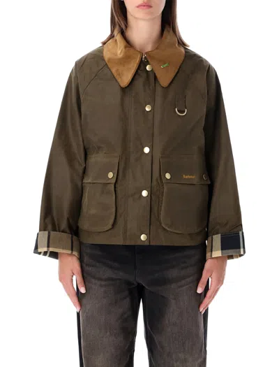 Barbour Coats In Multi