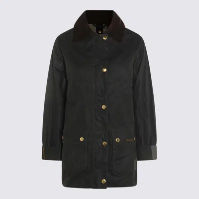 BARBOUR COATS SAGE