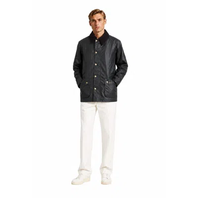 Barbour Coats In Black