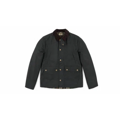 Barbour Coats In Blue