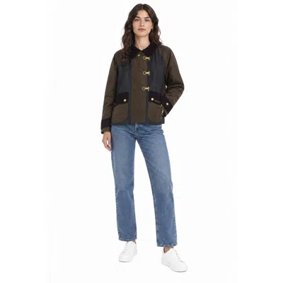 Barbour Coats In Multi