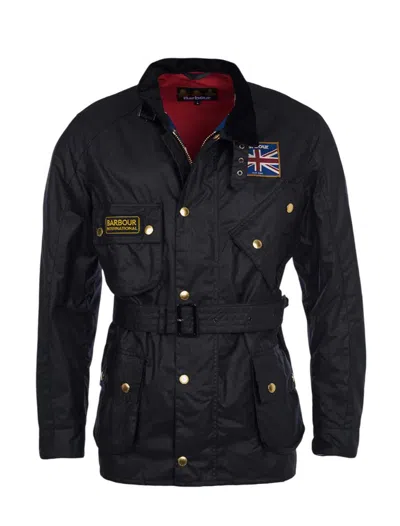 Barbour Coatsjackets In Black