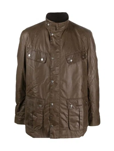 Barbour Coatsjackets In Brown