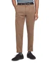 Barbour Comfort Stretch Tailored Fit Pants In Neutral