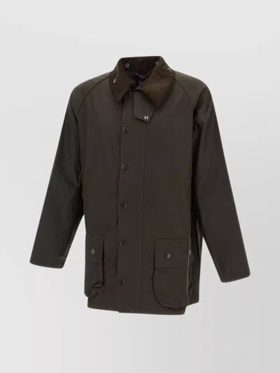 BARBOUR COMFORTABLE FIT COUNTRY JACKET