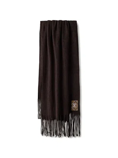 Barbour Connie Scarf In Brown