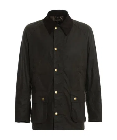 BARBOUR BARBOUR ASHBY WAXED JACKET