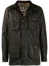 Barbour Outerwears In Brown