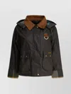 Barbour Erma Womens Wax Jacket