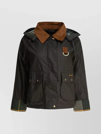 Barbour Erma Womens Wax Jacket