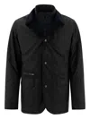 Barbour Men's Jackets In Black