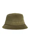 BARBOUR CORDUROY TOLSTA HAT