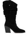 Barbour Corey Boots In Black