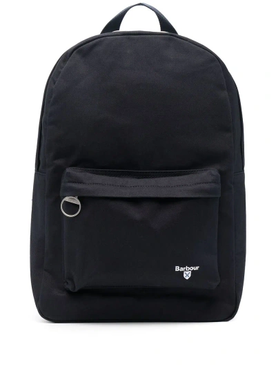 BARBOUR COTTON BACKPACK