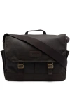 Barbour Essential Wax Messenger Bag