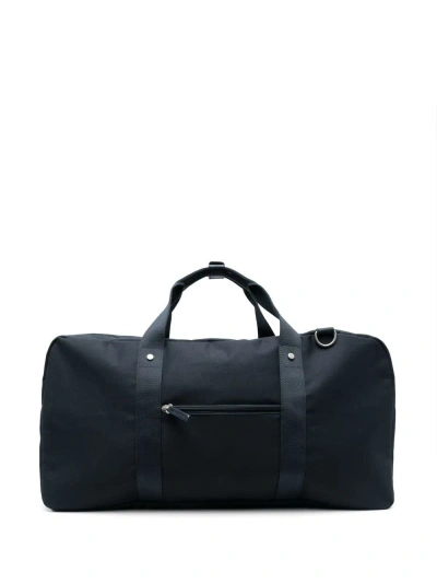 Barbour Cotton Bag In Blue