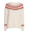 Barbour Cotton-blend Tidal Sweater In Neutral