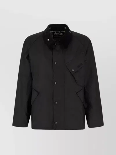 BARBOUR COTTON INTERNATIONAL A7 PACEMASTER JACKET