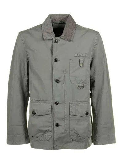 BARBOUR COTTON JACKET