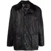 Barbour Bedale Wax Jacket Rustic