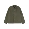 Barbour Utility Jacket Corduroy Collar