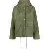 Barbour Nith Hooded Jacket