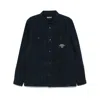 Barbour Bidlam Mens Overshirt