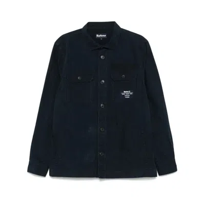 BARBOUR COTTON SHIRTS