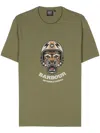 Barbour T-shirt  Men Color Green