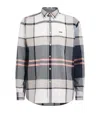 Barbour Cotton Tailored Dunoon Shirt In Multi