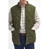 BARBOUR BARBOUR COUNTRY LIDDESDALE QUILTED VEST