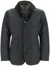 Barbour Craster Jacket In Green