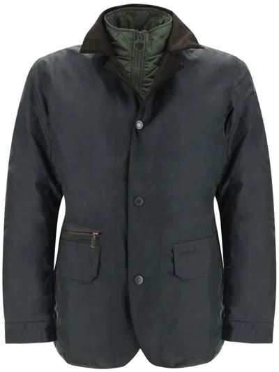 Barbour Craster Jacket In Green