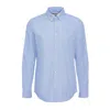 BARBOUR BARBOUR CREST POPLIN TAILORED SHIRT