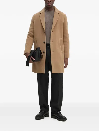 Barbour Crewneck Knitwear In Brown