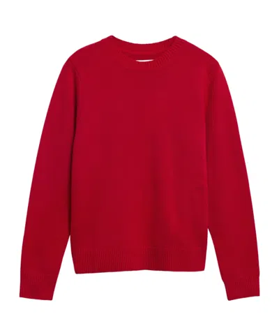 BARBOUR CREW-NECK PULLOVER