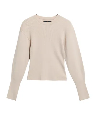Barbour Crewneck Sweater In Animal Print