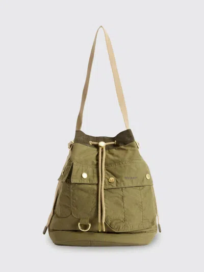 Barbour Crossbody Bag Woman  In Green
