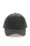 Barbour Curved Peak Baseball Cap In Green