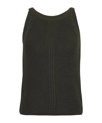 Barbour Dakota  Vest In Black