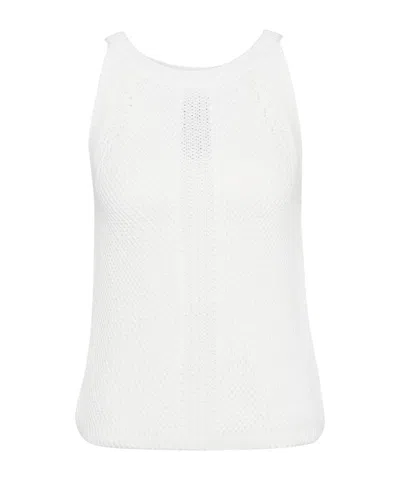 Barbour Dakota  Vest In White
