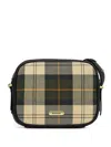 Barbour Daphne Tartan-pattern Crossbody Bag In Multi