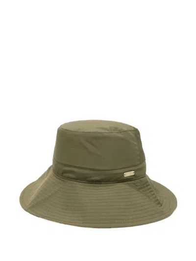 Barbour Darla Bucket Hat In Green
