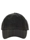Barbour Darwen Cap In Green