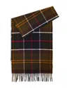 Barbour Deanna Scarf In Brown