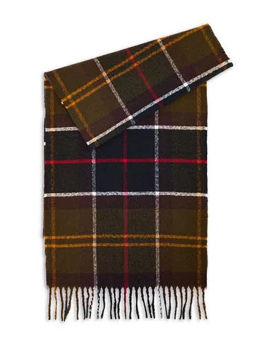 Barbour Deanna Scarf In Brown