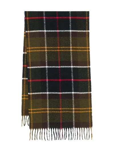 Barbour Deanna Scarf In Green
